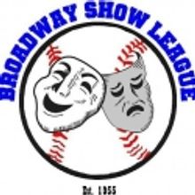 Schedules Announced for Broadway Show Softball League, Kicks Off May 13