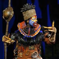 Photo Flash: THE LION KING In Las Vegas At Mandalay Bay Theatre