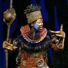 Photo Flash: THE LION KING In Las Vegas At Mandalay Bay Theatre