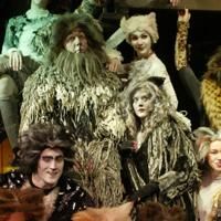 Photo Flash: CATS 'Prowls' at Roxy Regional Theatre