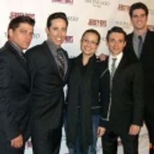 Photo Flash: Lea Salonga Visits Vegas JERSEY BOYS