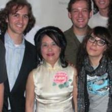 Photo Coverage: Wing Welcomes the Cast of HAIR to Birdland, Final Show Tonight