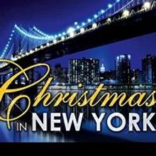 CHRISTMAS IN NEW YORK Returns On December 6