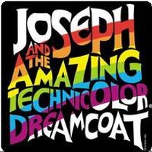 COCA Presents JOSEPH AND THE AMAZING TECHNICOLOR DREAMCOAT 7/16 -7/18