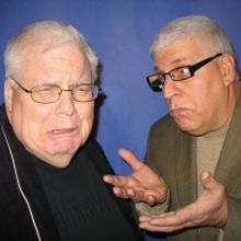 Broadway Onstage Presents THE CRAZY TIME 2/19-3/20