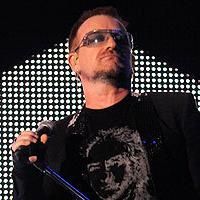 U2 Kick Off Their 360 Tour At Barcelona's Nou Camp Stadium