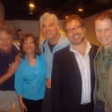 Photo Flash: Michael Cullen Benefit at the Royal George