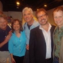 Photo Flash: Michael Cullen Benefit at the Royal George