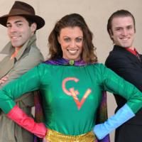 CLAIRE VOYANT 'Soars' to Avo Playhouse 5/7