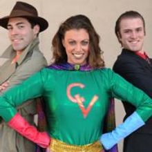 CLAIRE VOYANT 'Soars' to Avo Playhouse 5/7