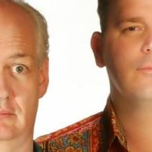 DuPont Theatre Presents THE COLIN AND BRAD SHOW, 1/17/2010