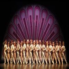 A CHORUS LINE Kicks Off in Houston