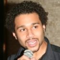 Corbin Bleu Lends Hand to PS 094 Performance by Autistic Students May 17