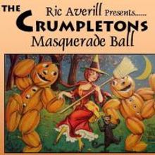 The Lawrence Arts Center Holds CRUMPLETONS MASQUERADE BALL Fundraiser 10/21