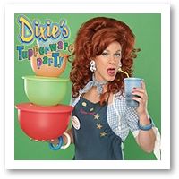 BWW Reviews: DIXIE'S TUPPERWARE PARTY