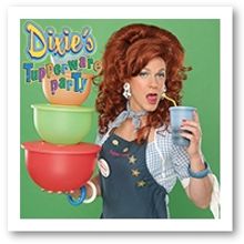 BWW Reviews: DIXIE'S TUPPERWARE PARTY
