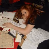 Katie Thompson Sings 'FROM HER NOTEBOOK' at the Laurie Beechman Theatre 7/29 - 7/30