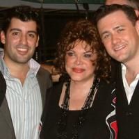 Photo Flash: JERSEY BOYS Chicago Meet Connie Francis