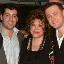 Photo Flash: JERSEY BOYS Chicago Meet Connie Francis