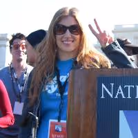 Photo Flash: HAIR at the National Equality March in Washington, D.C.