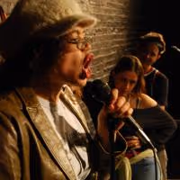 SLAMPOONED!: Single Carrot Skewers Slam Poetry