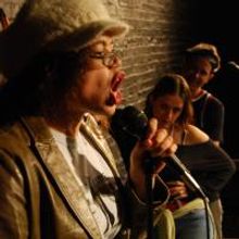 SLAMPOONED!: Single Carrot Skewers Slam Poetry