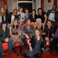 Photo Flash: AMERICAN IDOL'S Top 16!