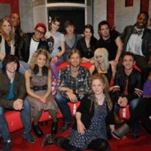 Photo Flash: AMERICAN IDOL'S Top 16!