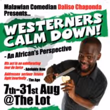 EDINBURGH FESTIVAL 2009: BWW Interviews Comedian Daliso Chaponda