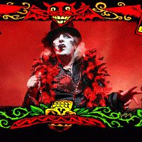BWW Reviews: CIRCUS OF HORRORS DAY OF THE DEAD, New Wimbledon Theatre Photo