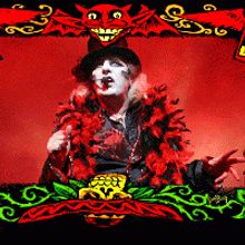 BWW Reviews: CIRCUS OF HORRORS DAY OF THE DEAD, New Wimbledon Theatre