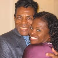 Photo Flash: Andre De Shields Visits THE WIZ