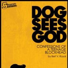 The Kraine Theater Presents DOG SEES GOD: Confessions Of A Teenage Blockhead Plays 11
