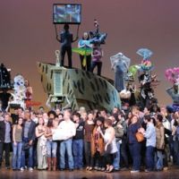 Minskoff Theatre Hosts 24th Annual BC/EFA Easter Bonnet Competition, 4/26 & 4/27