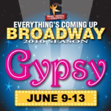 GYPSY to Play at Music Theatre of Wichita, 6/9-6/13