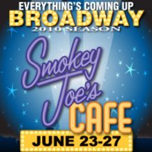 Music Theatre of Wichita Presents SMOKEY JOE'S CAFE, 6/23-6/27
