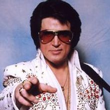 The 'King' is Back as Elvis Tribute Artist Doug Church Performs at Broadway Theatre o