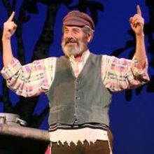 OCPAC presents FIDDLER ON THE ROOF Starring Film Star Topol in Farewell Tour