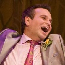 Photo Flash: Sam Harris in THE FIRST WIVES CLUB