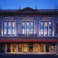 Napa Valley Opera House Announces Annual Fund-Raising Gala 'Shaken, Not Stirred'…