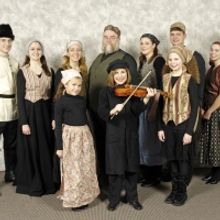 FIDDLER ON THE ROOF Plays MCCC’s Kelsey Theatre Feb. 26- Mar. 7 