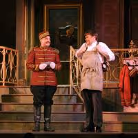 Photo Flash: A FLEA IN HER EAR At KC Rep