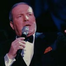 Suncoast Showroom Presents SINATRA SINGS SINATRA 4/9-4/11