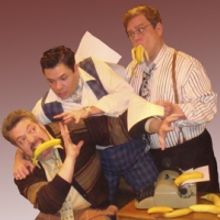 FRANKLY, MY DEAR Debuts at Chaffin's Barn 3/18-4/24