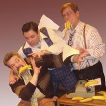 BWW Reviews: FRANKLY, MY DEAR at Chaffin's Barn Dinner Theatre