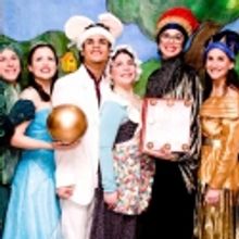 Actors' Temple Theatre Presents THE PRINCESS AND THE FROG PRINCE, 4/18 