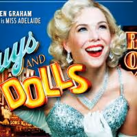 35% Discount Offered For GUYS AND DOLLS Tickets