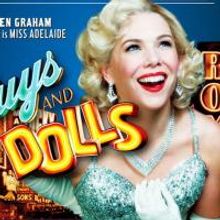 35% Discount Offered For GUYS AND DOLLS Tickets