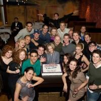 Photo Flash: The National Tour of GREASE Celebrates One Year Anniversary