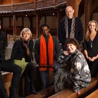 Celebrity Patrons Gather At Shakespeare's Globe To Launch Groundbreaking Free…